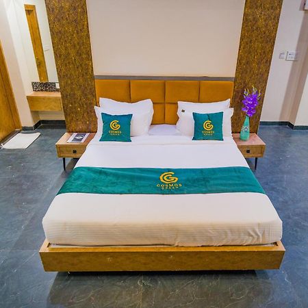 Hotel Kanha Shree By Cosmos Green อินดอร์ ภายนอก รูปภาพ