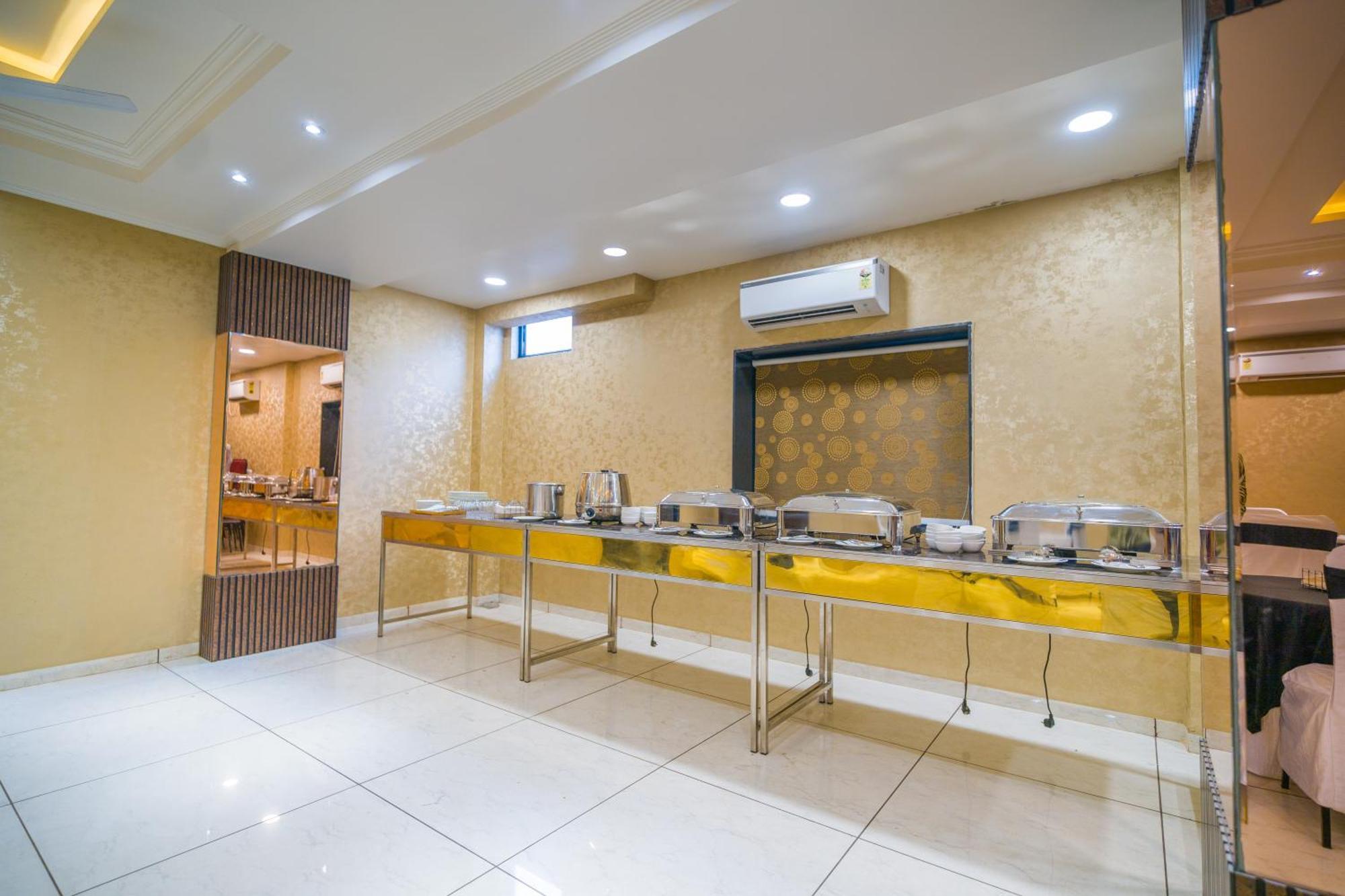 Hotel Kanha Shree By Cosmos Green อินดอร์ ภายนอก รูปภาพ