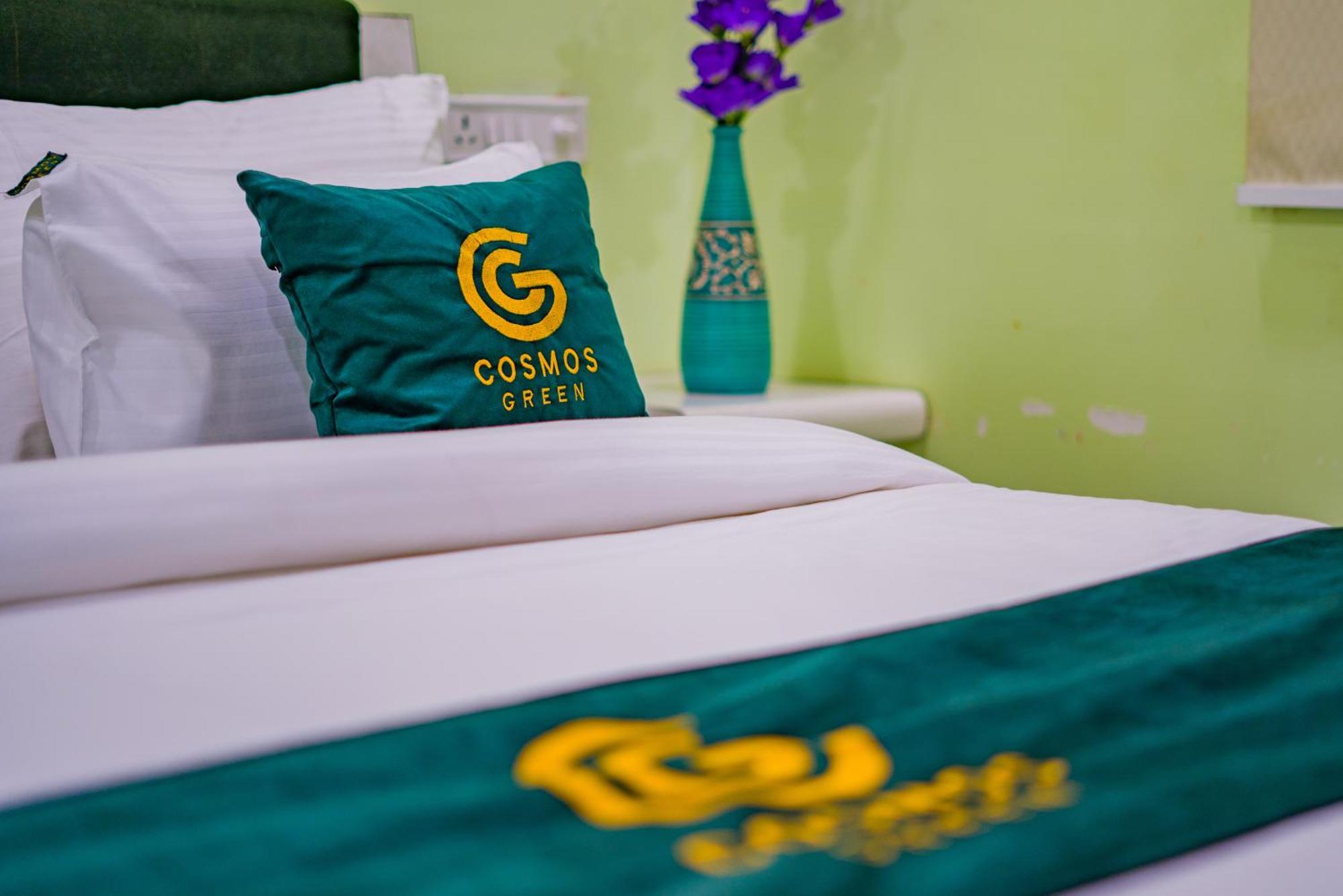 Hotel Kanha Shree By Cosmos Green อินดอร์ ห้อง รูปภาพ