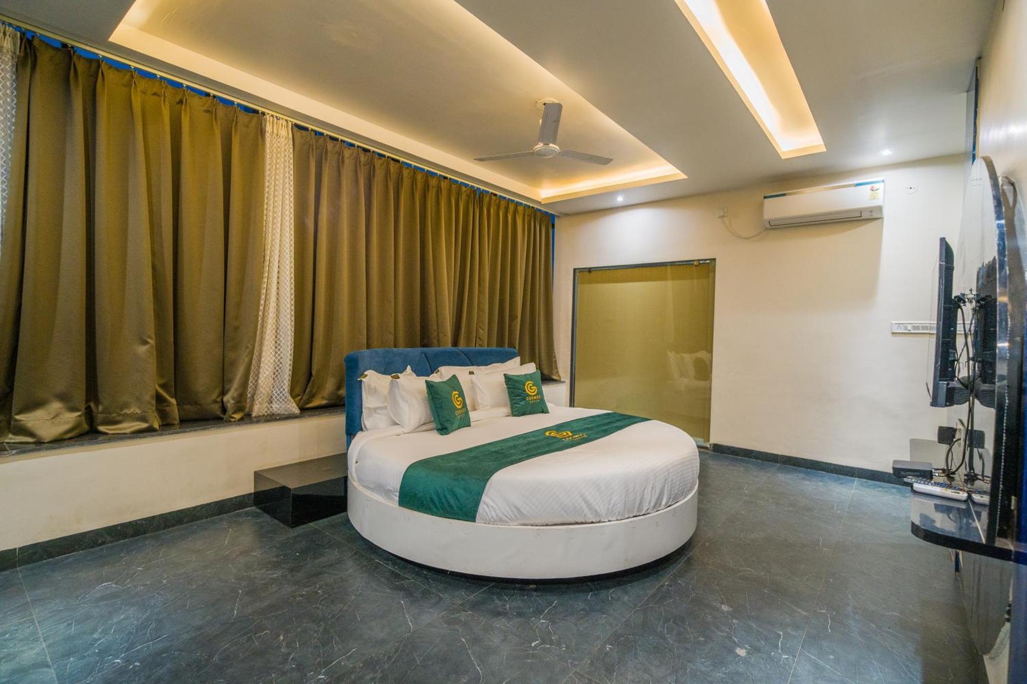 Hotel Kanha Shree By Cosmos Green อินดอร์ ห้อง รูปภาพ